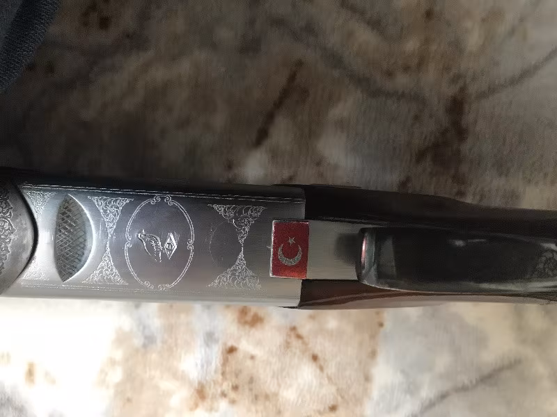 Üzümlü av tüfeği