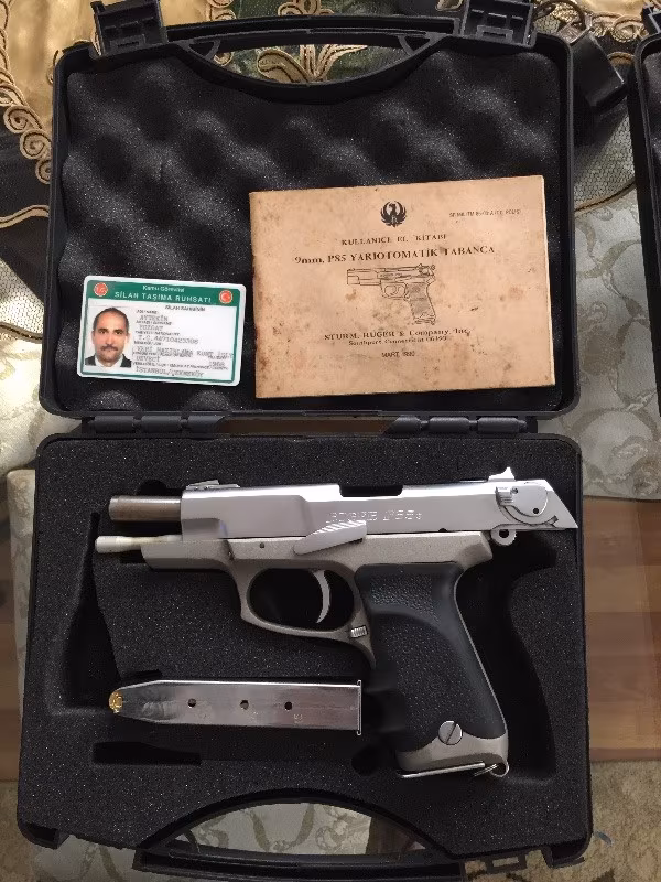 Memurdan çok temiz kutusunda