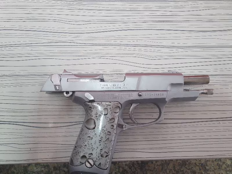 Temiz Amerikan Ruger