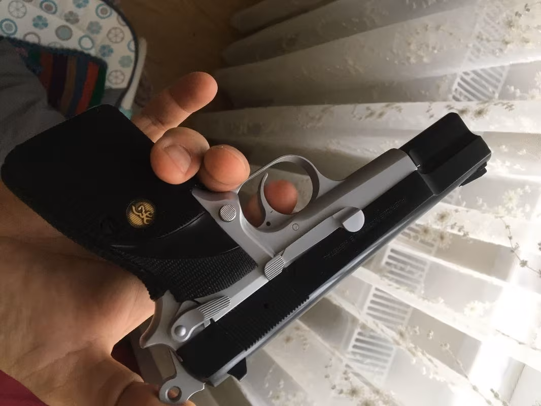 511 son seri BROWNING PRACTICAL