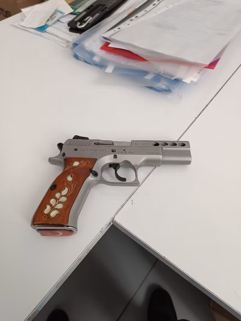 P8L sarsılmaz
