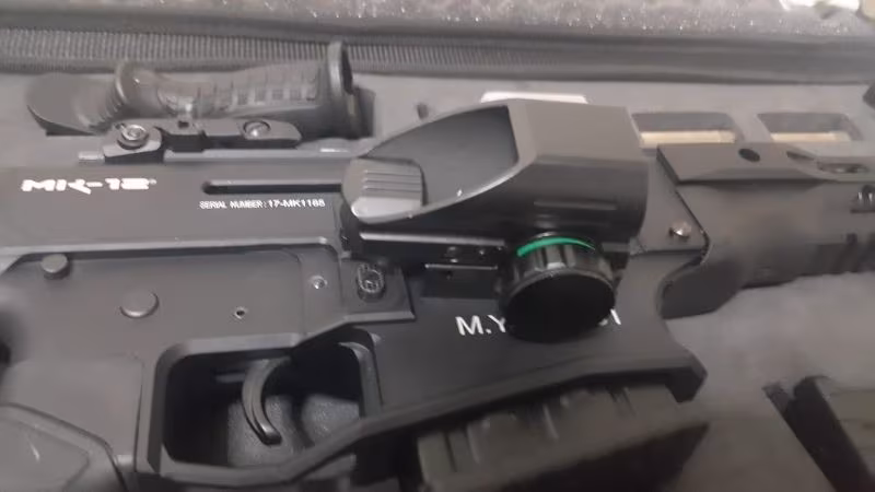 SIFIR DERYA MK 12