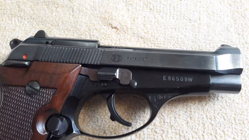 Beretta 13 lü 7.65 açıklamadaki numaradan arayınız.