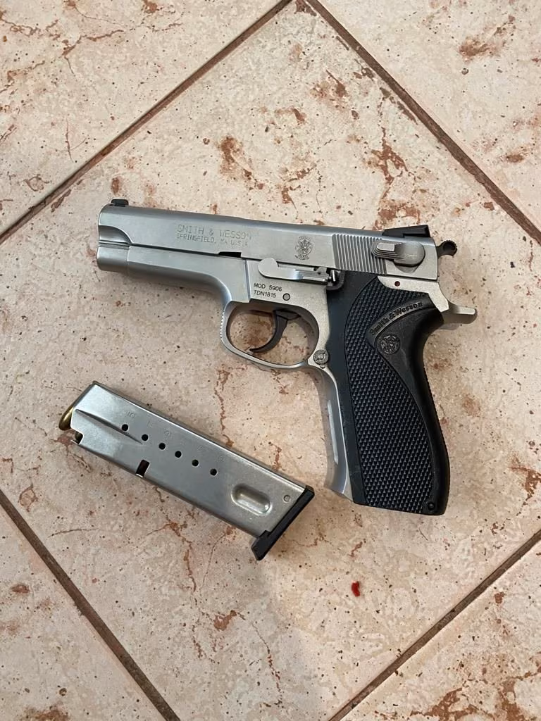 Smith & Wesson 5906 Satılık