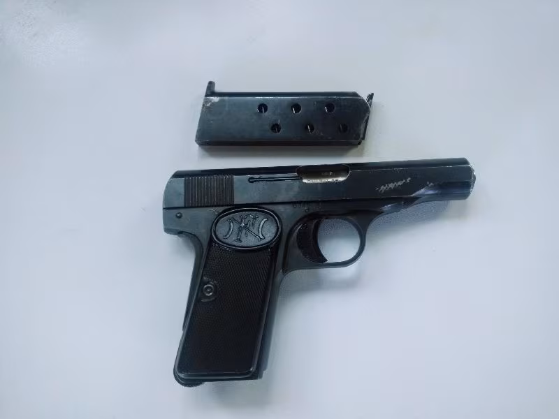 Belçika Browning FN 910