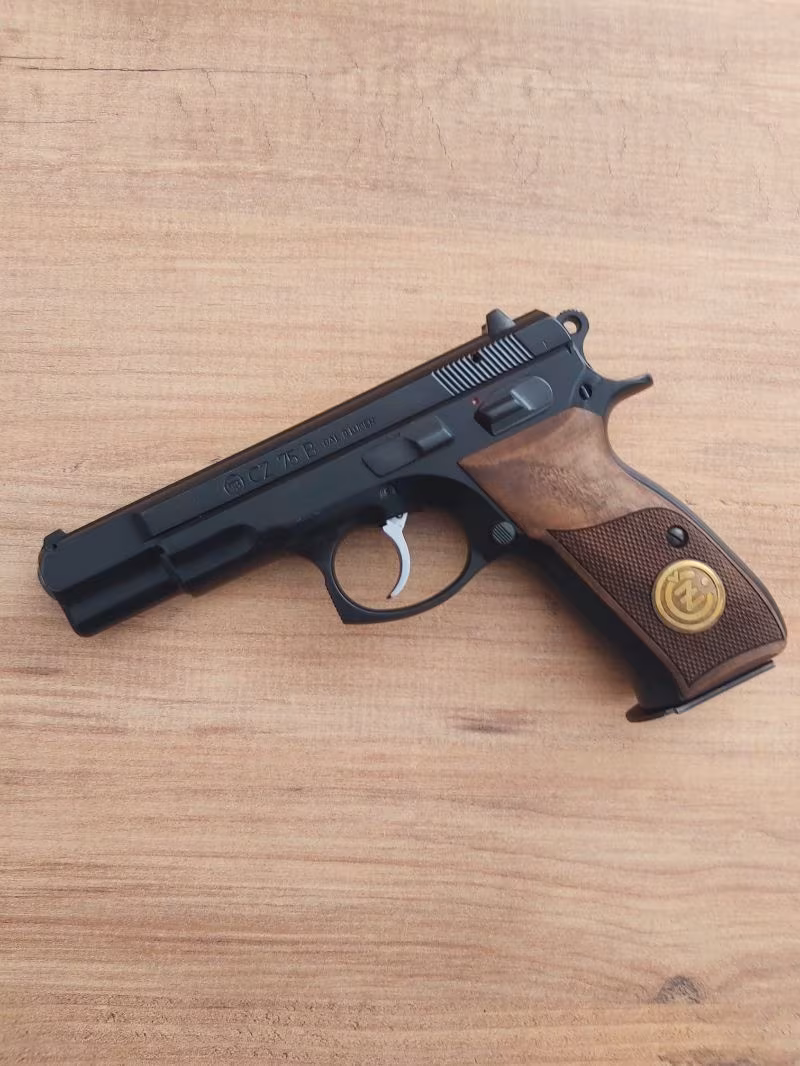 ORJİNAL CZ 75 B
