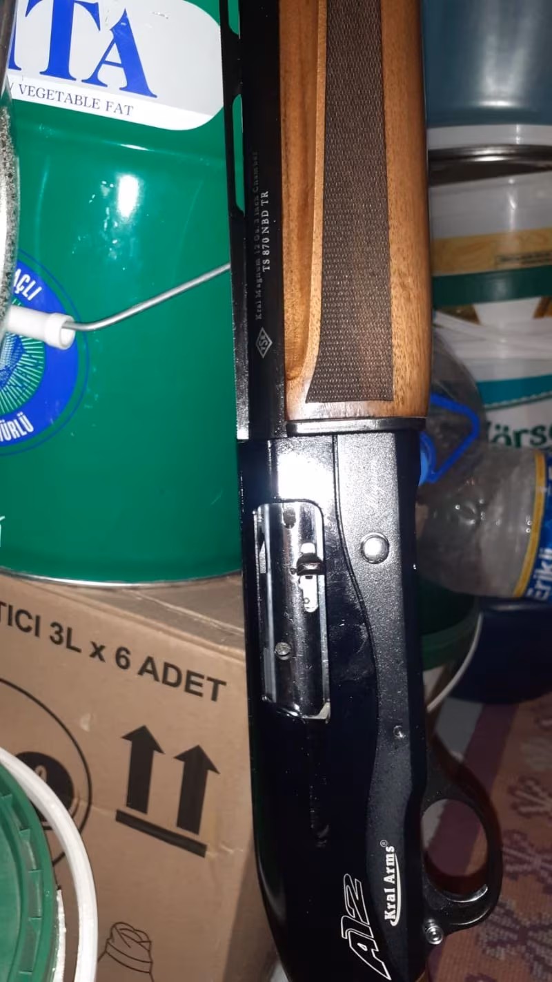 KRAL ARMS A12