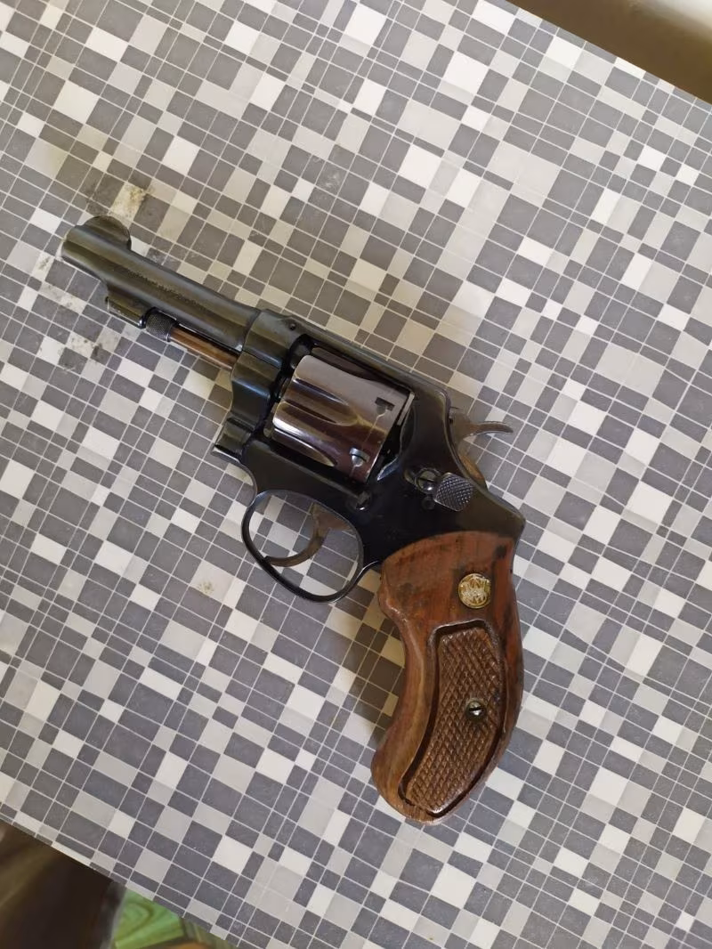 Orjinal Smith Wesson