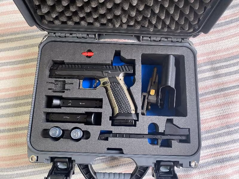 Laugo Alien Full Set