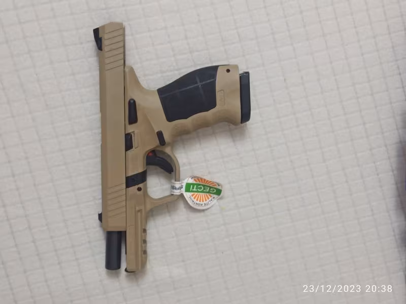 SARSILMAZ SAR 9 SAFARİ