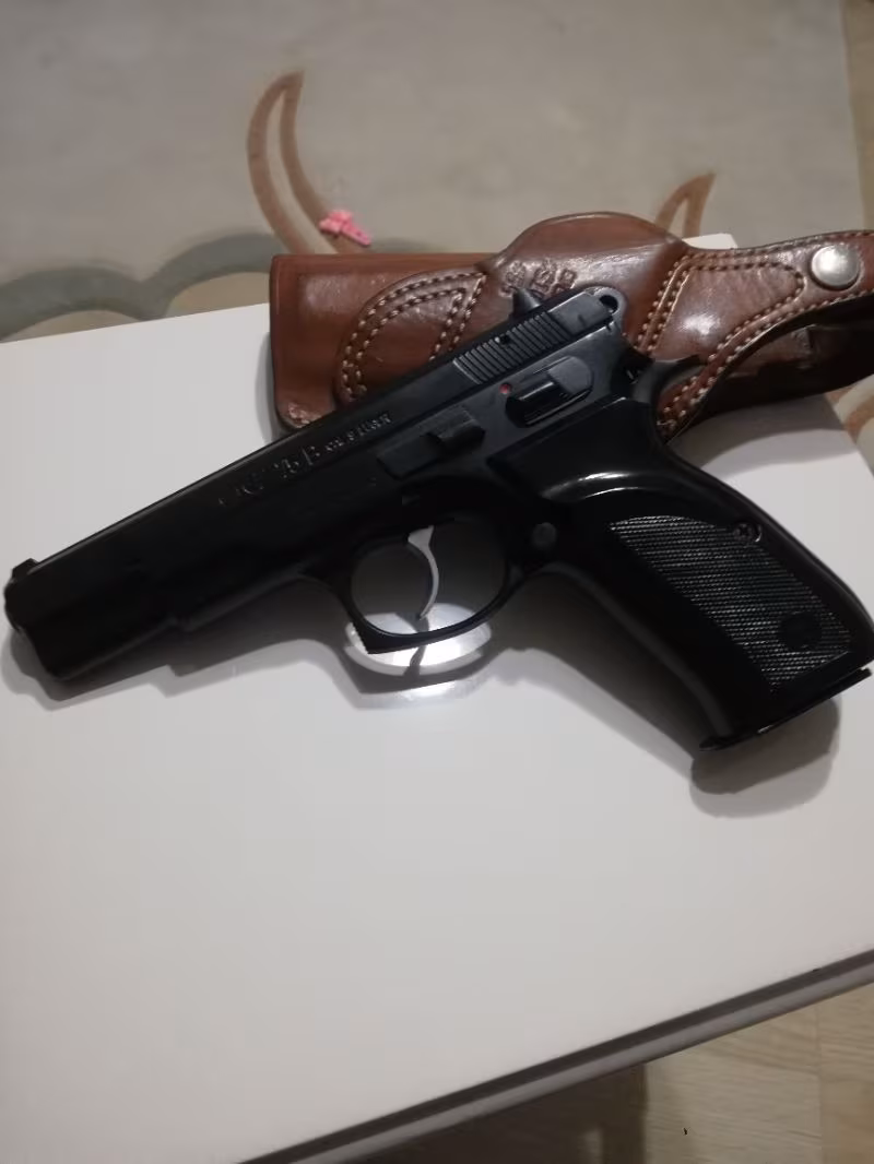 CZ 75 B