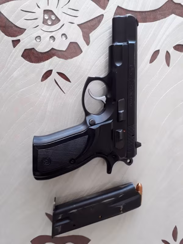CZ75 B 1995 MODEL