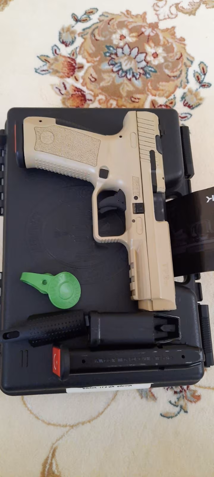 Canik tp9 SA
