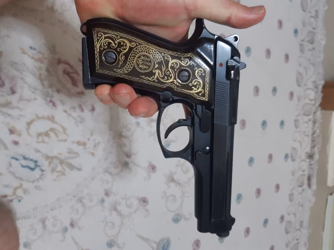 Temiz sınıf ITALY 92 FS
