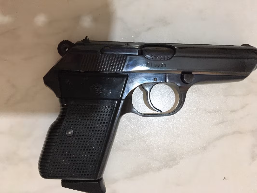 7,65mmVizörTabanca