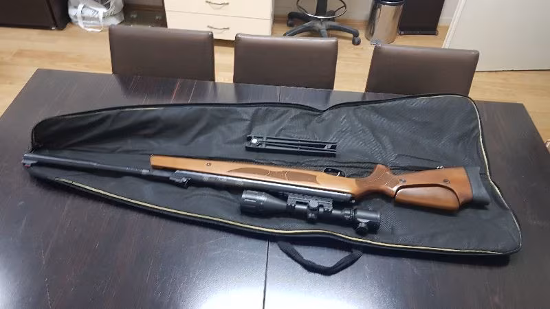 Hatsan Mod 135 VORTEX QE Havalı Tüfek