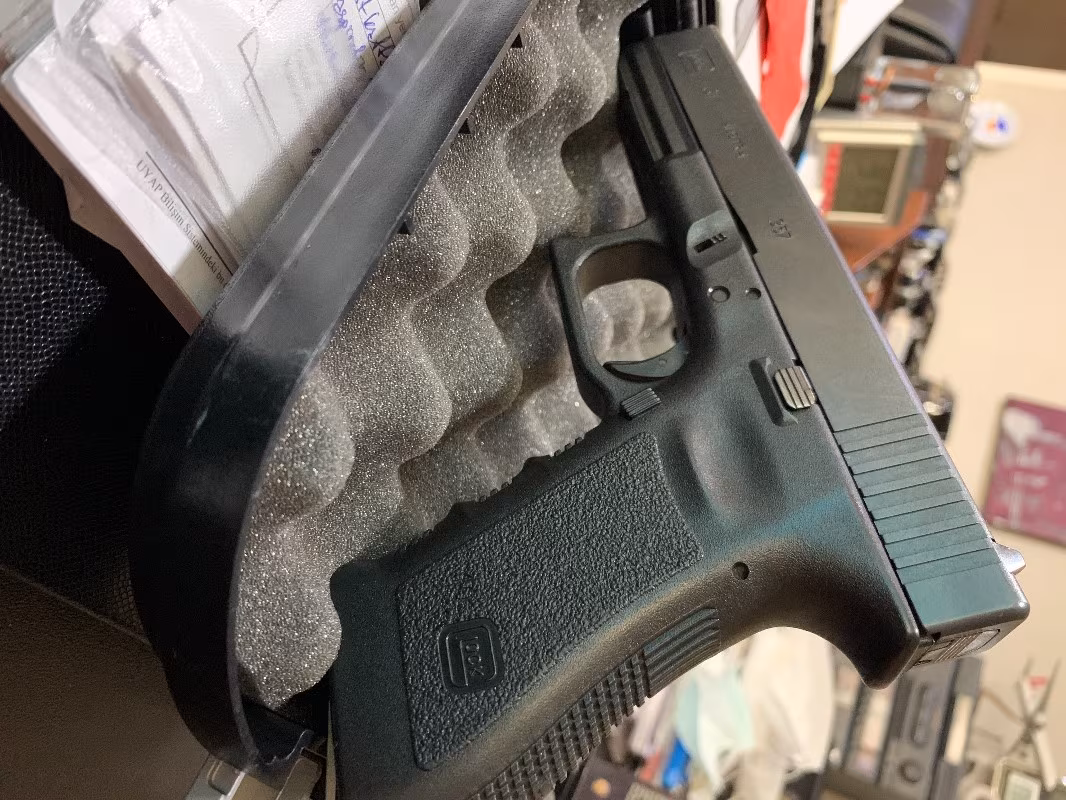 İLK SAHİBİNDEN EMSALSİZ BİR SİLAH GLOCK 31
