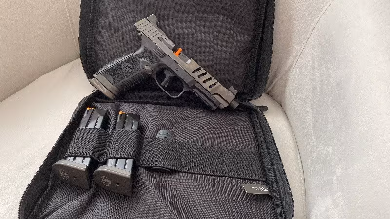 FN 509 LS EDGE 9 Mm