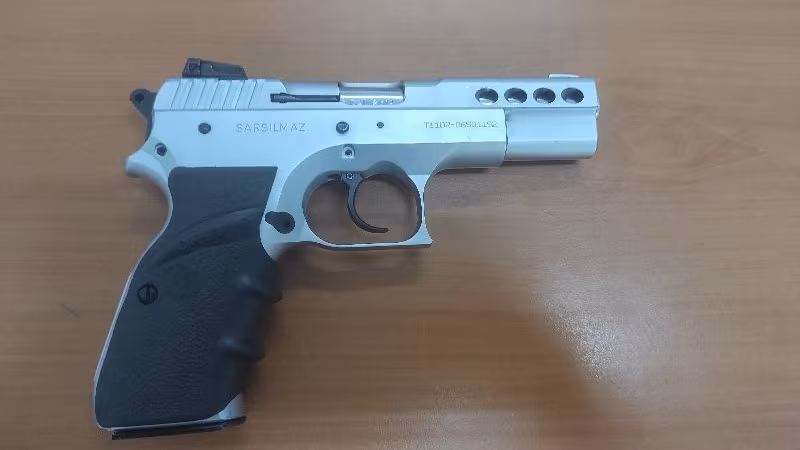 Sarsılmaz kama long