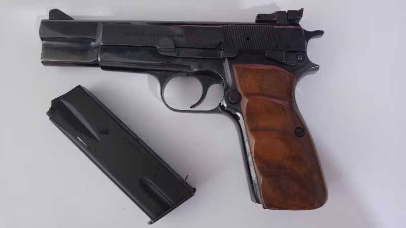 Browning MK dereceli
