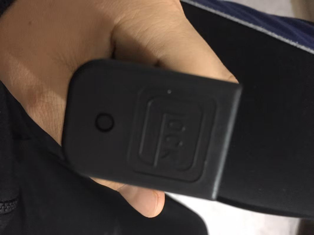 Glock şarjör