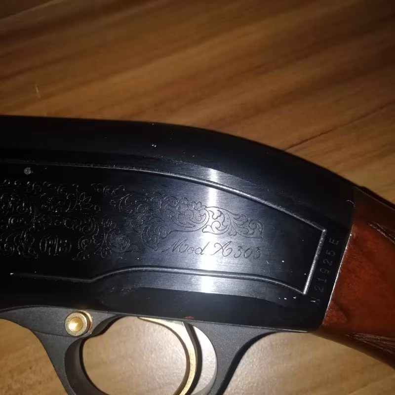 Baretta a 303 altin tetik