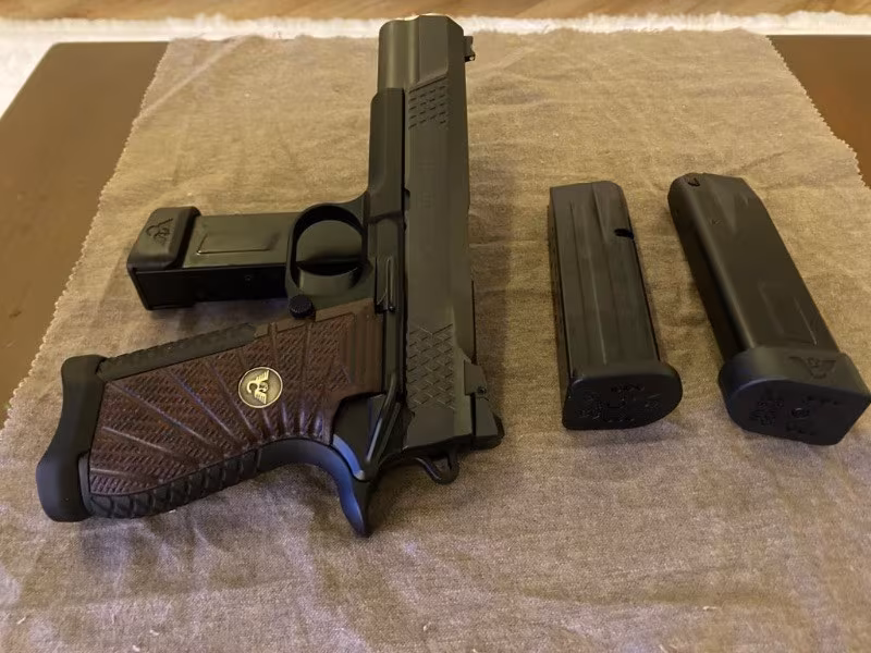 Wilson Combat EDC X9L-Kutusunda Kullanılmamış