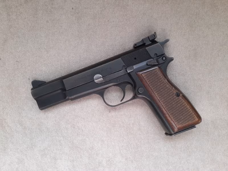 BROWNİNG HP SPORT BD