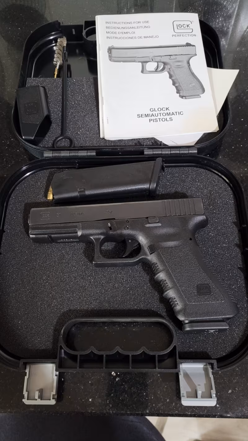 AVUSTURYA GLOCK 14 YILLIK