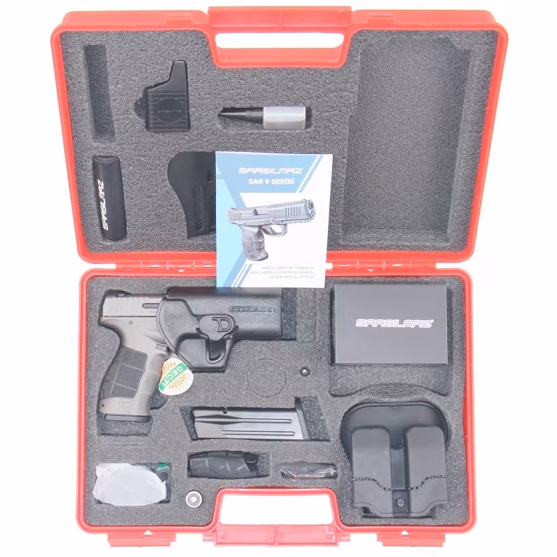 Sarsılmaz sar9 cx p platinium