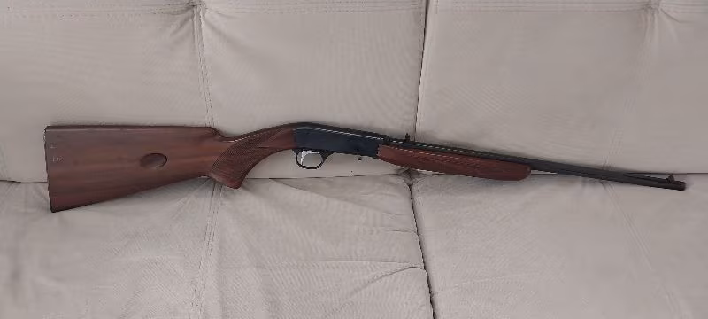 Browning SA22 Cal Yivli Av Tüfeği