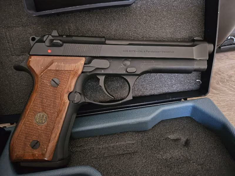 Beretta FS 92 15+1