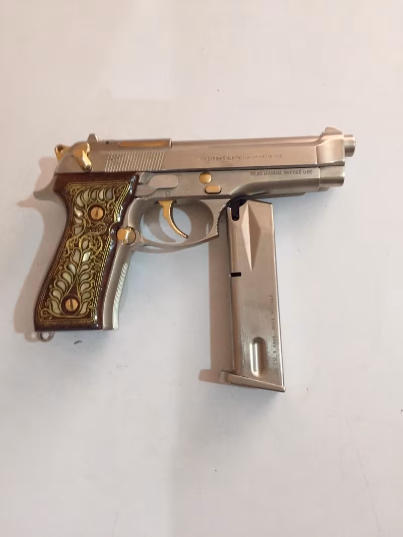 ACİL SATILIK  BERETTA 15+1