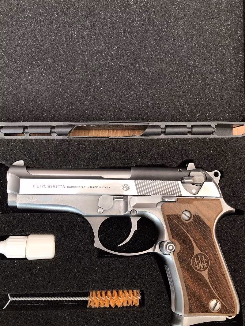 BERETTA COMPACT