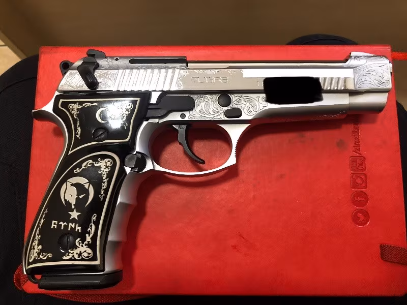 Tertemiz 100 Fişek Atılmış Yavuz 16 Tuğra World