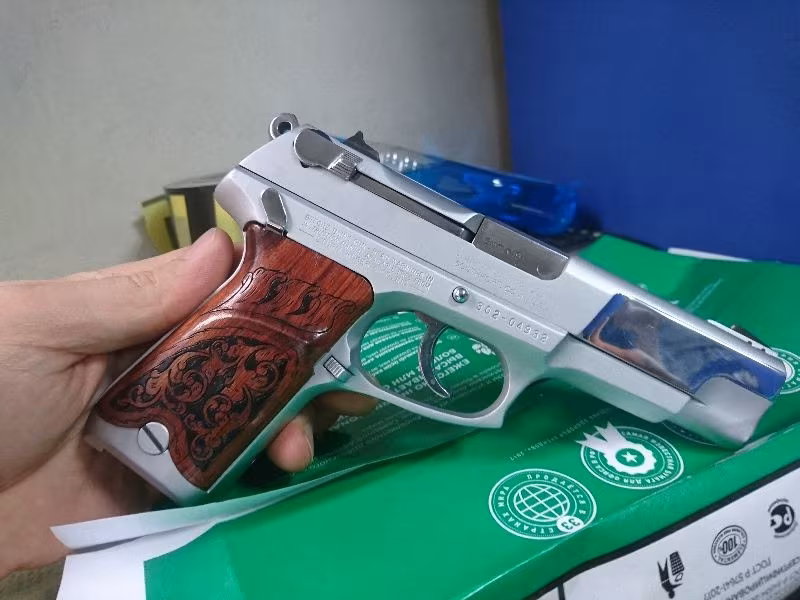 TEMİZ RUGER P85
