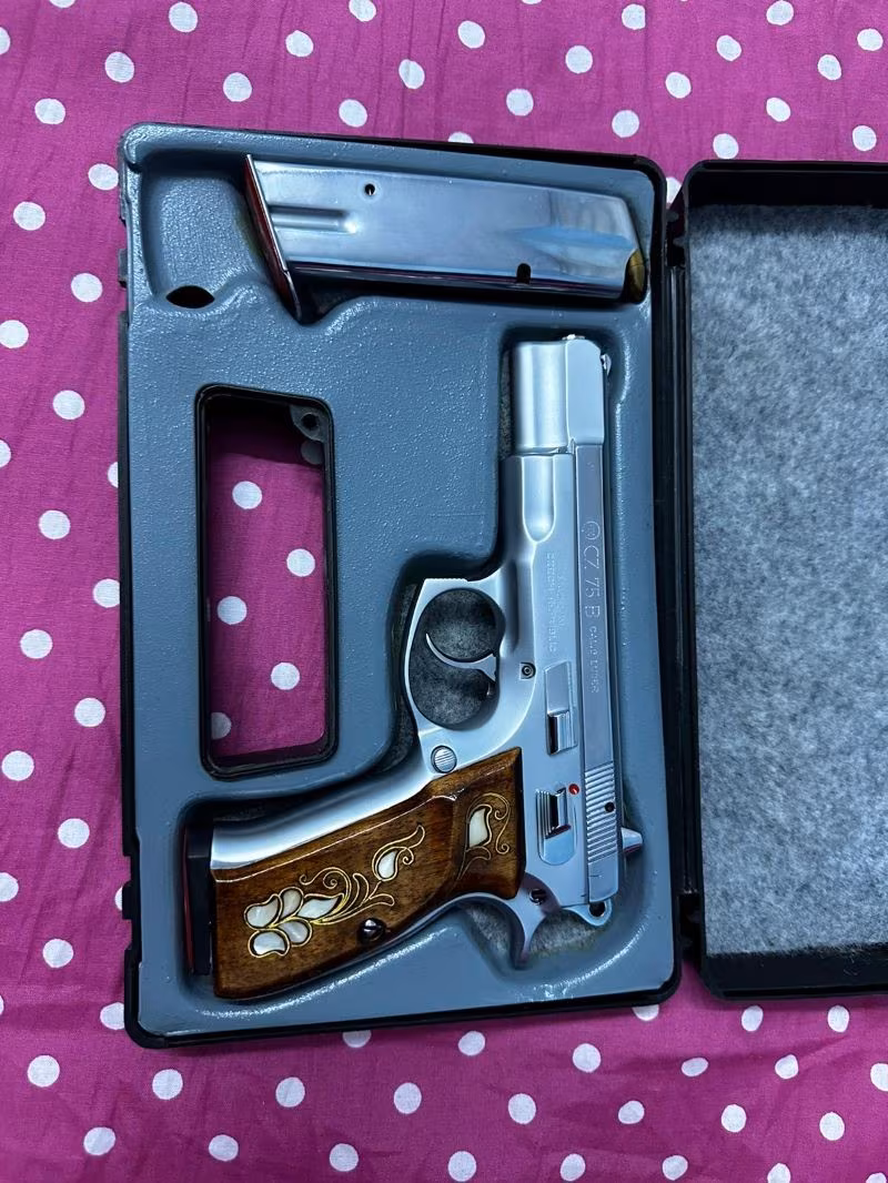 CZ 75 TABANCA