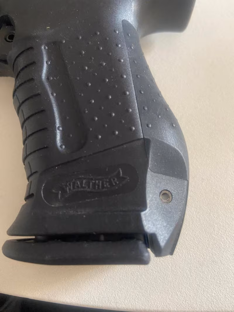 Walther P99 As