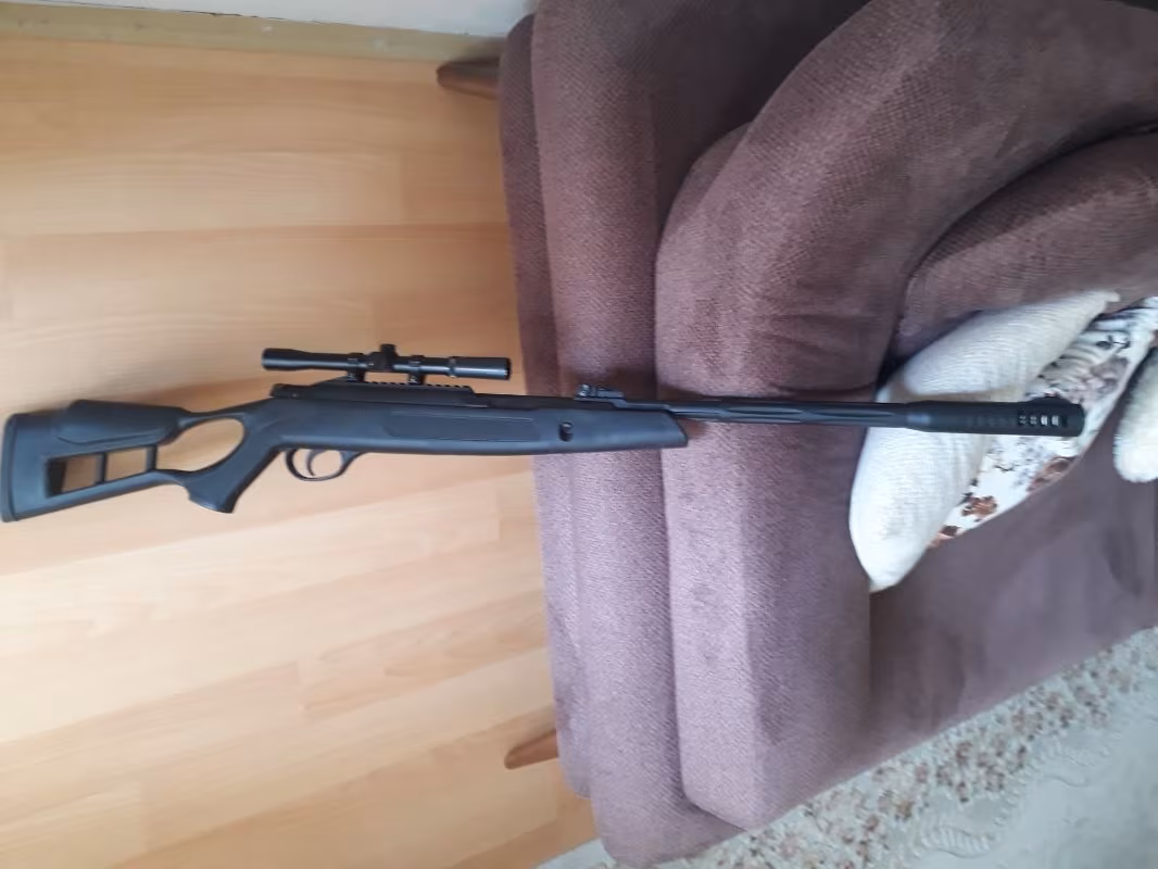 Hatsan turcar air tact PD combo