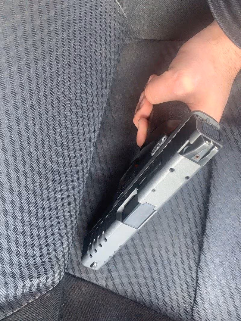 Sar9 X Mete Platinum