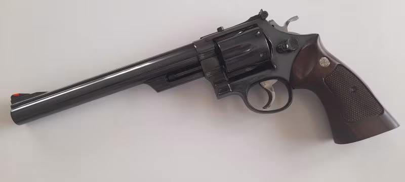 SMİTH&WESSON MODEL 29 - 44 MAGNUM 8.5 İNCH (UZUN NAMLU)