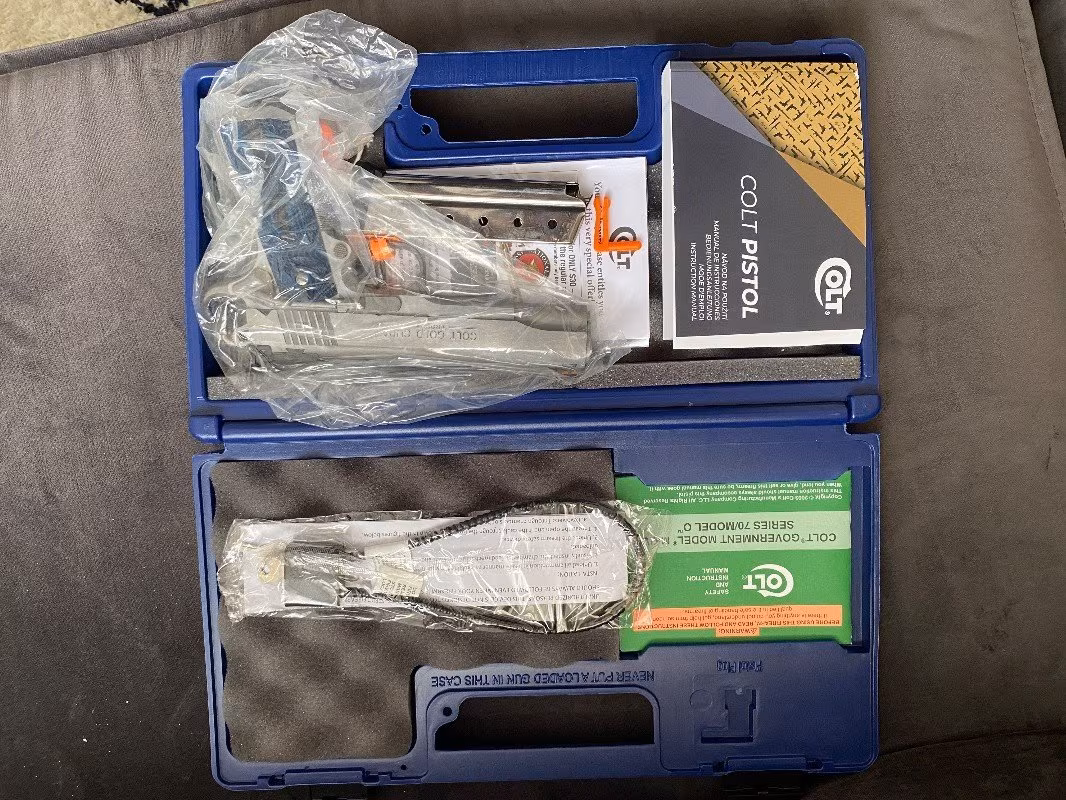 Memurdan Sıfır colt gold trophy