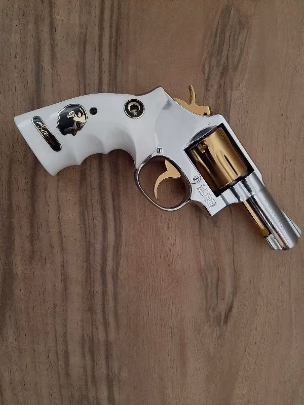 SMİTH WESSON...Asla Yalanı yoktur.