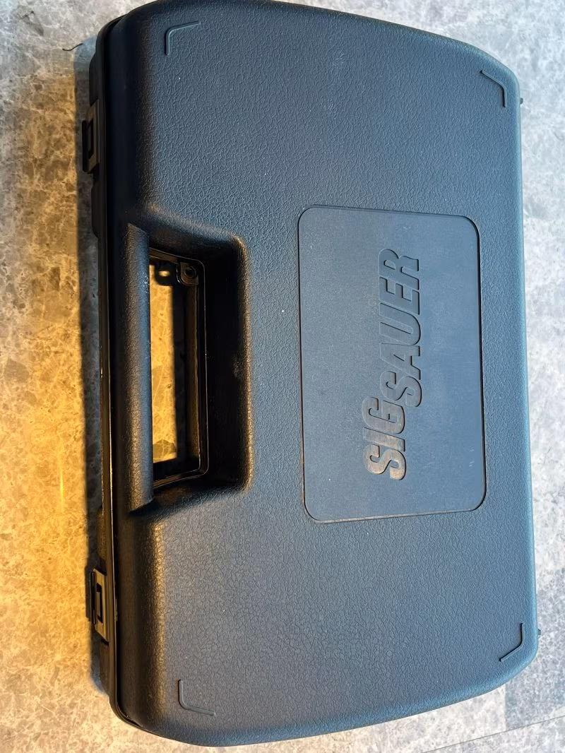 SIG SAUER P229 - USA 