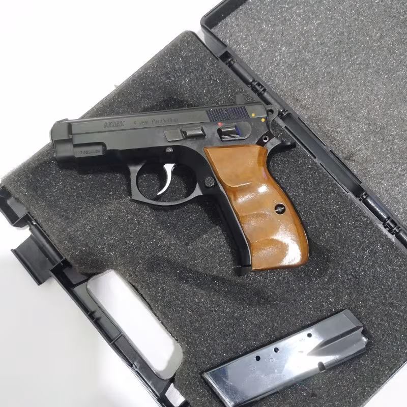 CANİK 55 Compact SİYAH