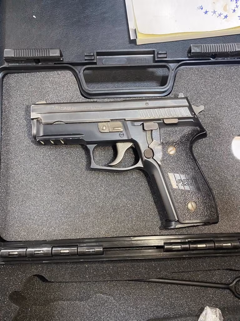 Temiz  sig sauer p229