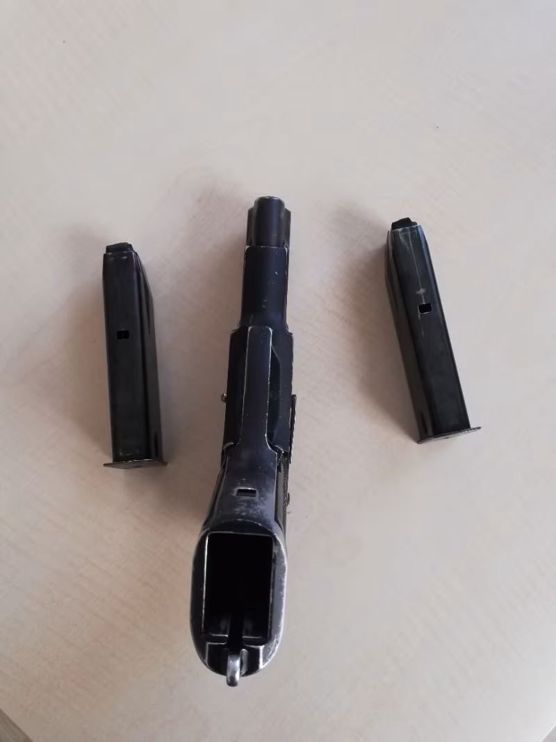 RUGER