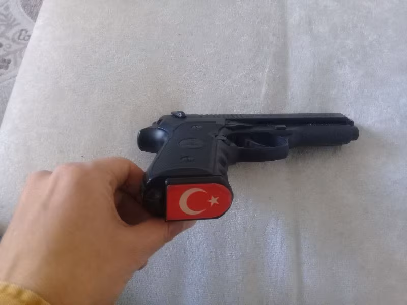Yavuz 16 compact mc
