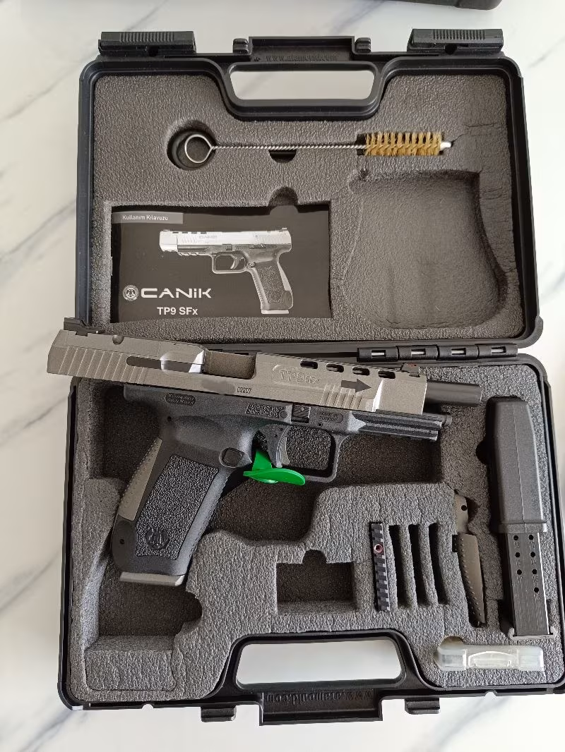 CANİK TP9 SFX TUNGSTEN