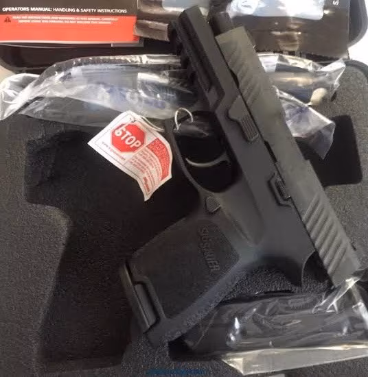 YENİ NESİL SIG SAUER P320